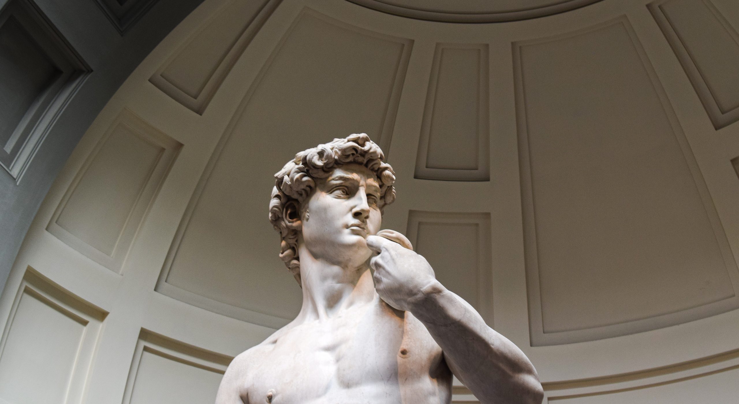Nvidia Neuralangelo is based on Michelangelo's sculpting skills.